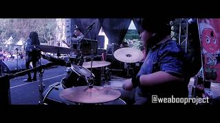 [WeabooProject] LiSA - Catch The Moment \u0026 BABYMETAL - Megitsune @Fesbukan 7 UNPAD 2018