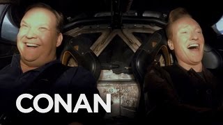 Conan's "Batman V Superman" Cold Open | CONAN on TBS