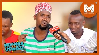 HASSAN DOKO |UCHAWI MIMI NAFANYA TENA NAVUNJA NAZI|AKUNA MWIMBAJI TAARABU ANAENIFIKIA