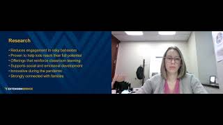 Starting Afterschool Programs Quality Matters