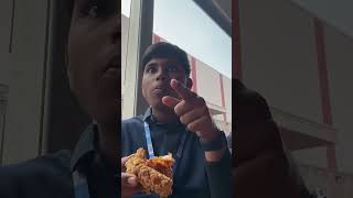 1000₹ KFC 🤒 - Worth Or Not 🤨❓ - Views Of Rithik - #shorts