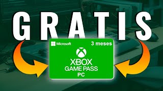 Truco para Tener Xbox Game Pass Gratuito por 3 Meses Fácil y Rápido