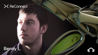 Benny L DJ set - ReConnect: Drum & Bass | @Beatport Live