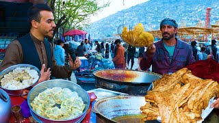 Kabul Iftar Sinama Pamir, افطاری ضیا در سینما پامیر کابل بولانی سمبوسه