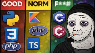 Programming Languages Tier List 2026 | Best & Worst Languages