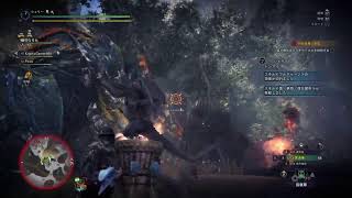 [MHW:I] PS版アイスボーン　参加型　 HR- MR不問、どなたでも大歓迎!!