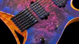 C Minor Modern Heavy Hard Rock  Backing Track For Guitar