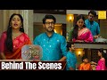 Behind The Scenes | Akshay & Akshaya Punha Kartavya Ahe | Zee Marathi