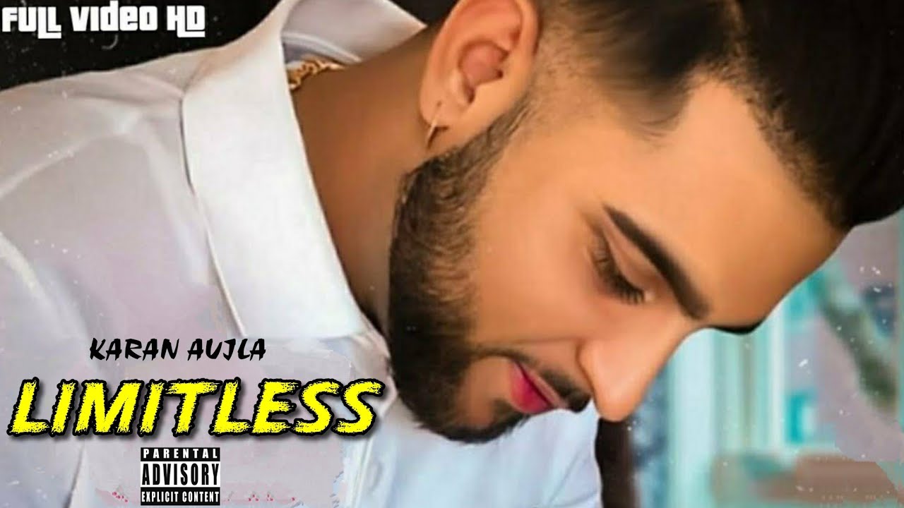 Karan Aujla (Official Video) Limitless | Karan Aujla New Song | New ...