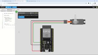 สอน ESP32Servo