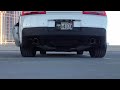 2014 camaro ss npp performance exhaust