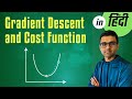 Hindi Machine Learning Tutorial 4 - Gradient Descent and Cost Function