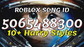 10+ Harry Styles Roblox Song IDs/Codes