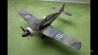 NICESKY Focke-Wulf FW-190 680mm KIT