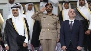 The World in 2022: Will Qatar World Cup draw unwanted attention on hosts' human rights record?