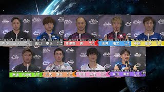 2024.08.14 GⅠ第67回オールスター競輪 12R S級オリオン賞 選手インタビュー【平塚競輪】本場開催