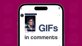 Instagram now lets you reply or comment with GIFs on posts: Here's how to do it