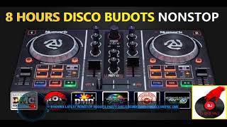 8 Hours Nonstop Malulupit Na Budots Tiktok Disco Party Mix 2021  Djrick Vale Remix
