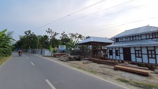 Beautiful village || Naria || Shariatpur