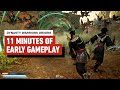 Dynasty Warriors Origins Gameplay: The First 11 Minutes