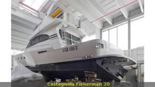 Castagnola Fisherman 20