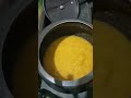 Mamidikaya pappu || Raw Mango Dal recipe || Simple and tasty 😋 Ma mummy nerpinchina vanta🥰 #shorts