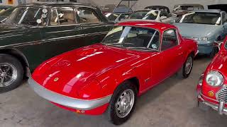 1969 LOTUS ELAN S4SE | MATHEWSONS CLASSIC CARS | AUCTION: 27, 28 \u0026 29 NOVEMBER 2024