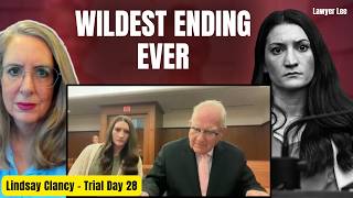 Lindsay Clancy Trial Comes to a Shocking End - Here’s What Happened