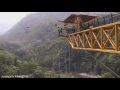 Weekend getaway at Rishikesh : Noel's Bungy Jump #Jumpin Heights