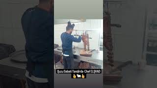 #Quzu #Səbəti #Təndirdə #chef #ELŞHAD #shorts