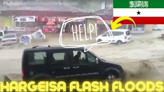 Flash Floods wreak Havoc in Hargeisa, Somaliland March-April 2023!