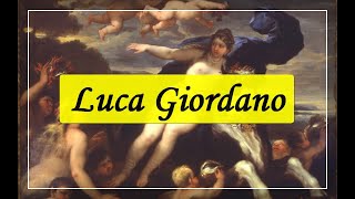 Paintings Luca Giordano - Artworks and Sketches.