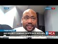 Thabo Bester | G4S security company wants date with MPs