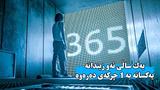 زیندانیەكی ڤی ئاڕ كە ۱ ساڵی زیندانی تێیدا یەكسانە بە ۱ چركەی جیهانی ڕاستەقینە - Otherlife