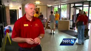 ISU on-campus student housing is full