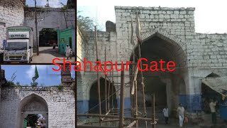 Shahapur Gate Bijapur Karnataka Shahapur Darwaja Mullagsi