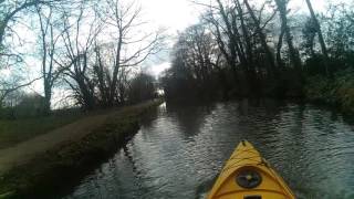 Phil fear on Brecon to monmouthshire canal