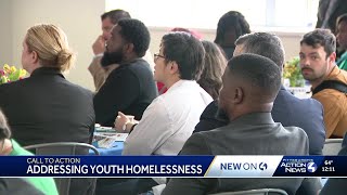 "Our students deserve our support:" Policy breakfast highlights needs of homeless youth