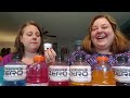 ali oop my journey from 400 lbs 37 powerade zero vs gatorade zero face off