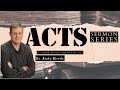 Acts 054 – The Church’s Progress. Acts 9:30-35. Dr. Andy Woods. 10-9-24.