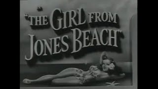 The Girl From Jones Beach (1949) - Main Title \u0026 Prolugue \u0026 Ending Card \