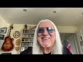 mick box lockdown videos mick box discusses spooky tooth