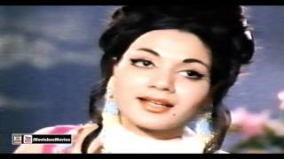 KAISA JADU KAR DIYA MASTANI ANKHON WALE NE - NOOR JEHAN - FILM RANGEELA AUR MUNAWAR ZAREEF