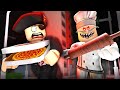 I Must Escape PAPA PIZZA'S PIZZERIA in Roblox!