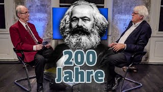 200 Jahre Karl Marx - Prof. Dr. Heinz-J. Bontrup im Gespräch