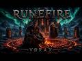 RUNEFIRE — Epic Viking Anthem | VØRAX 🔥⚔️