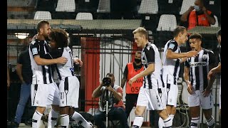 ΠΑΟΚ - ΑΕΚ 1-0: Ανοίγει το σκορ ο Μπίσεσβαρ (26/9/2021)