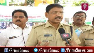 Nellore Transport Sub Commissioner Face To Face about Awareness on Traffic Rules and Safety | Prime9