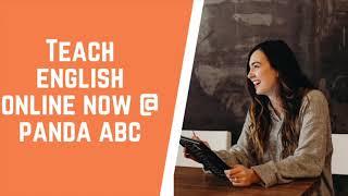 Teach English Online Job Opportunities
