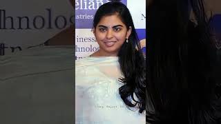 Isha Ambani transformation 🤩.....pic status video